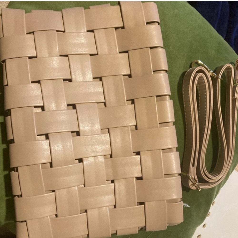 Anthropologie Woven Crossbody - Picture 6 of 6